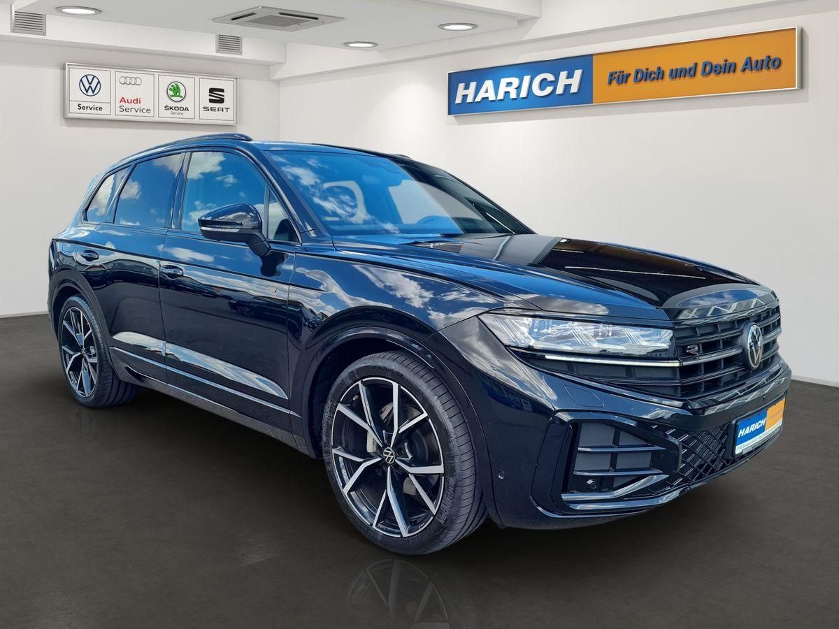 Volkswagen Touareg R-Line BLACKHD-MAT 22 STANDH PANO AHK L foto 2