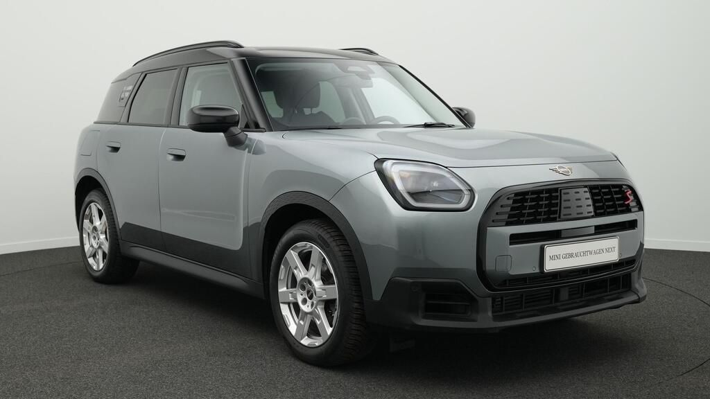 MINI Countryman S (Cooper) - Bild 2