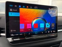 Volkswagen T-Roc 1.5 eTSI DSG 2x R-Line ACC LED KAMERA AHK bei Autohaus Landmann & Maier OHG