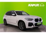 BMW X3 20d Xdrive Steptronic M Sport+LED+NAVI+AHK - BMW Gebrauchtwagen von 2021