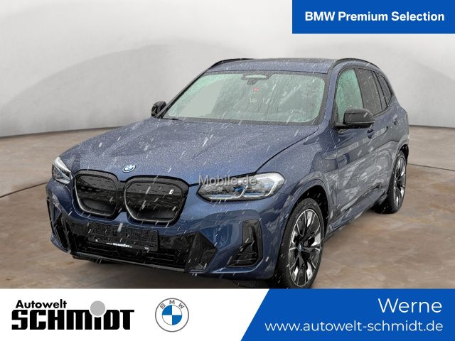 BMW iX3 Impressiv M Sport + 2Jahre-BPS.GARANTIE