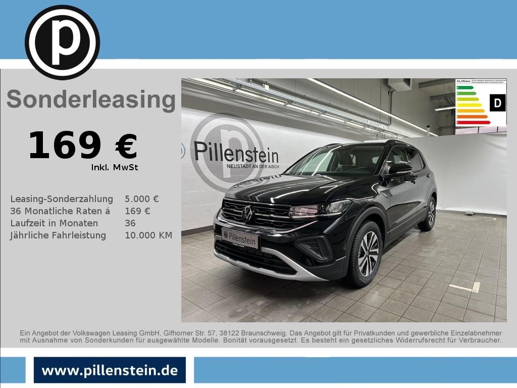 Image of Volkswagen T-Cross