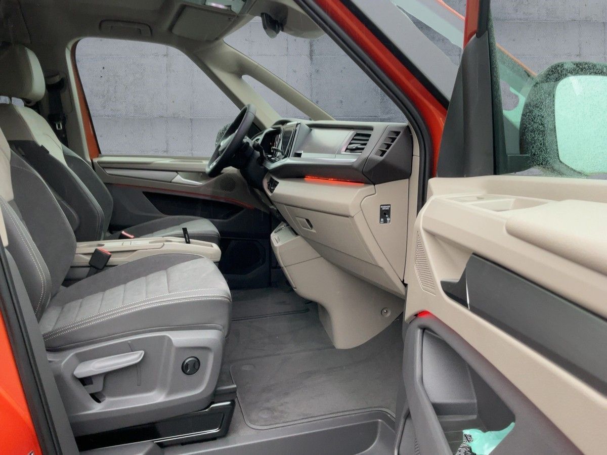 Volkswagen T7 Multivan - Bild 12