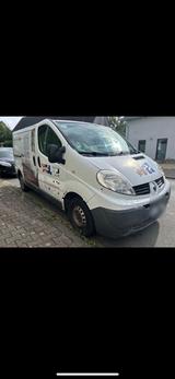 Renault renault traffic 2.0 diesel - gebrauchte Renault Trafic aus dem Jahr 2007