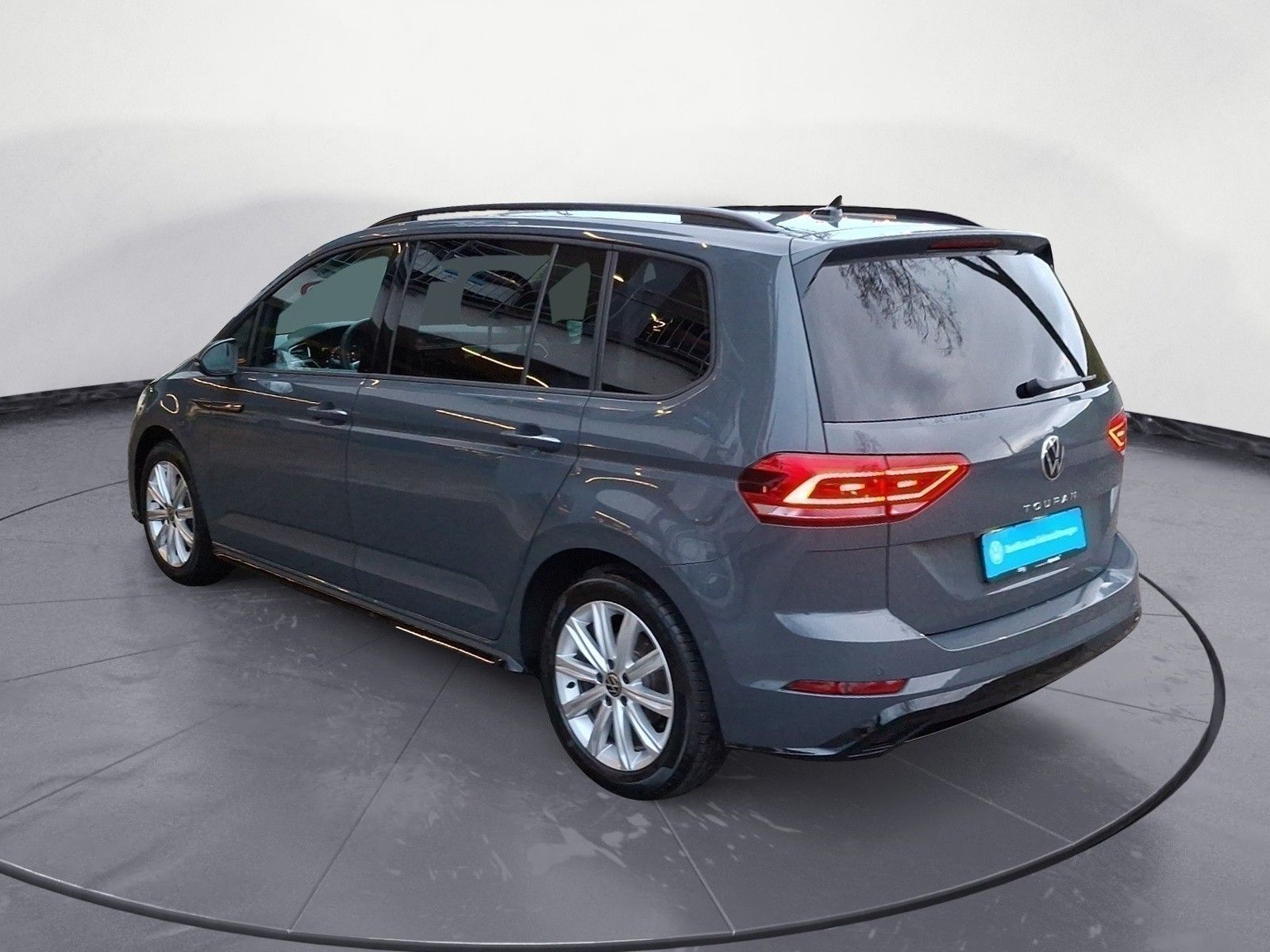 Volkswagen Touran - Bild 4