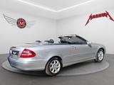 Mercedes-Benz CLK 200 CC KOMPRESSOR *1-Hd*Aut.*Leder*Bi-Xenon* - Mercedes-Benz CLK aus dem Jahr 2003