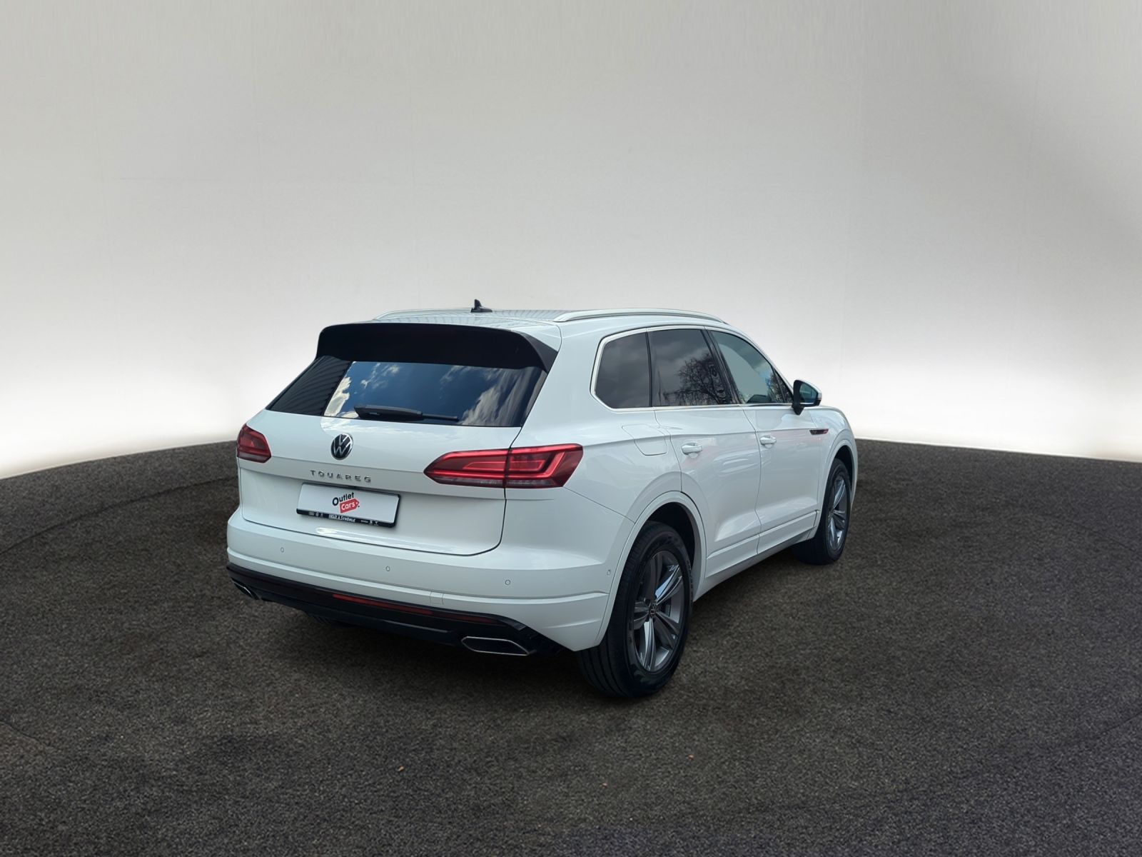 Volkswagen Touareg - Bild 4