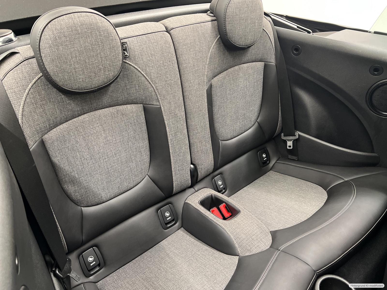 MINI Cooper S Cabrio Chili Navi LED Klimaaut. Shz