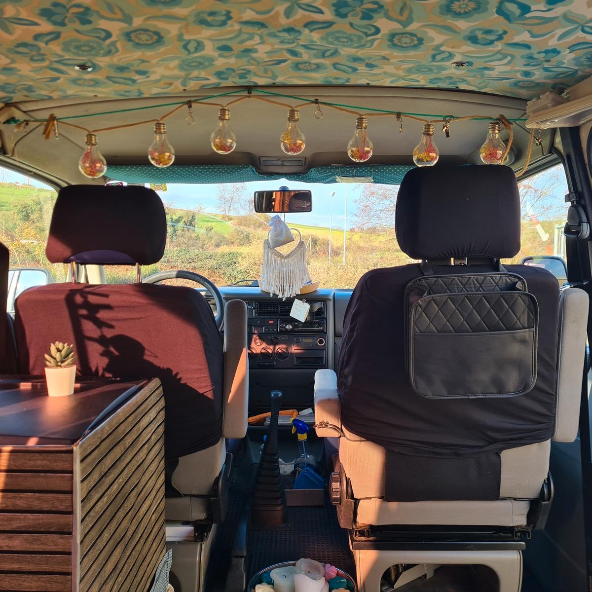 Volkswagen VW T4 Camper mit Kultfaktor Schrauberprojekt Ku