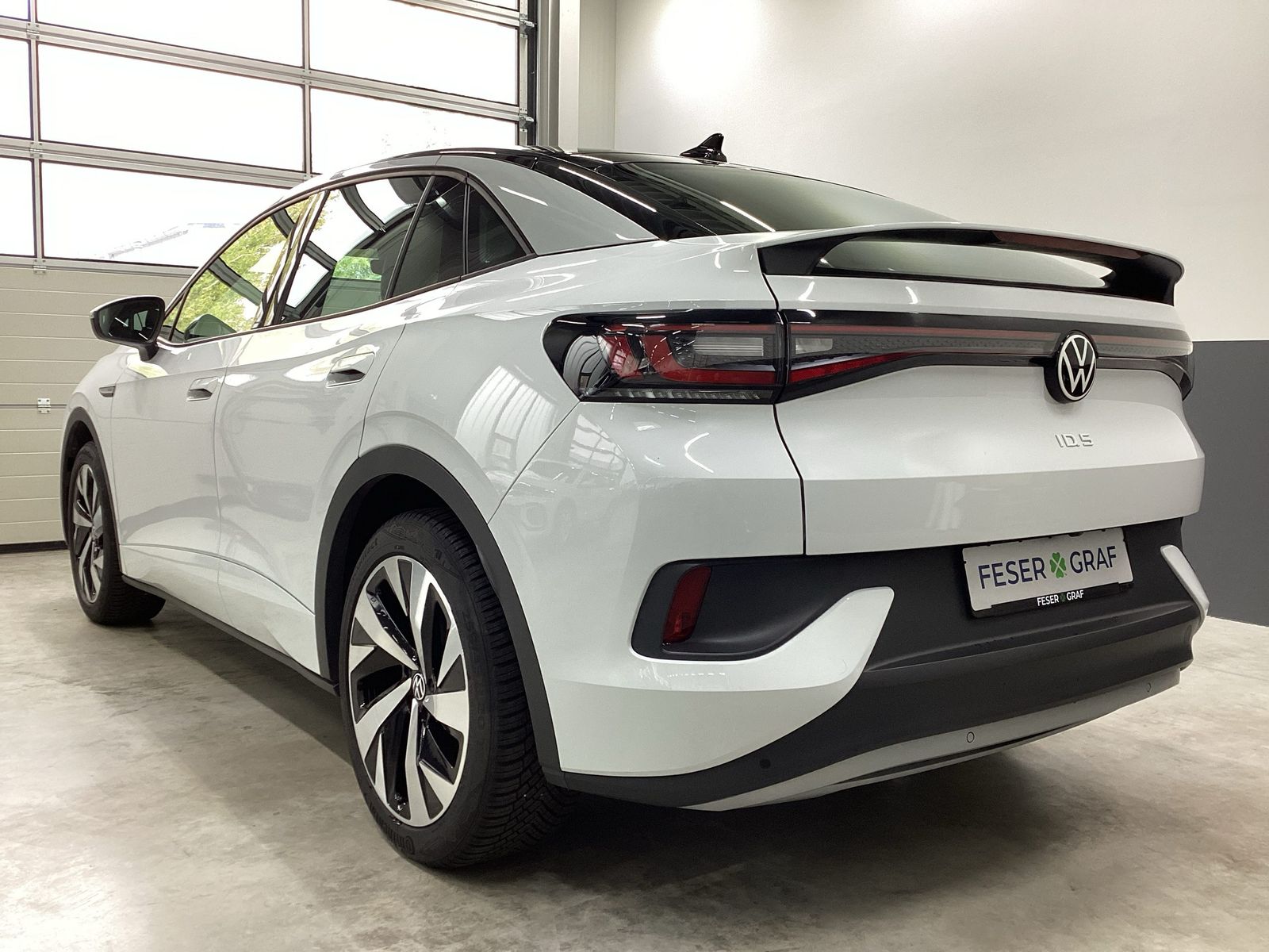Volkswagen ID.5 - Bild 8