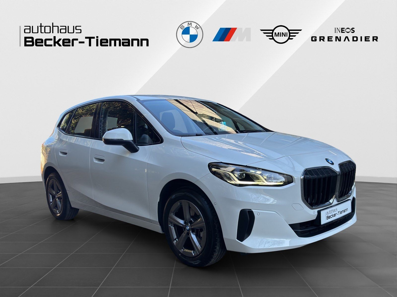 BMW 220 Active Tourer - Bild 7