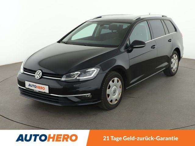 Volkswagen Golf VII 2.0 TDI Highline BM Aut.*NAVI*LED*ACC*