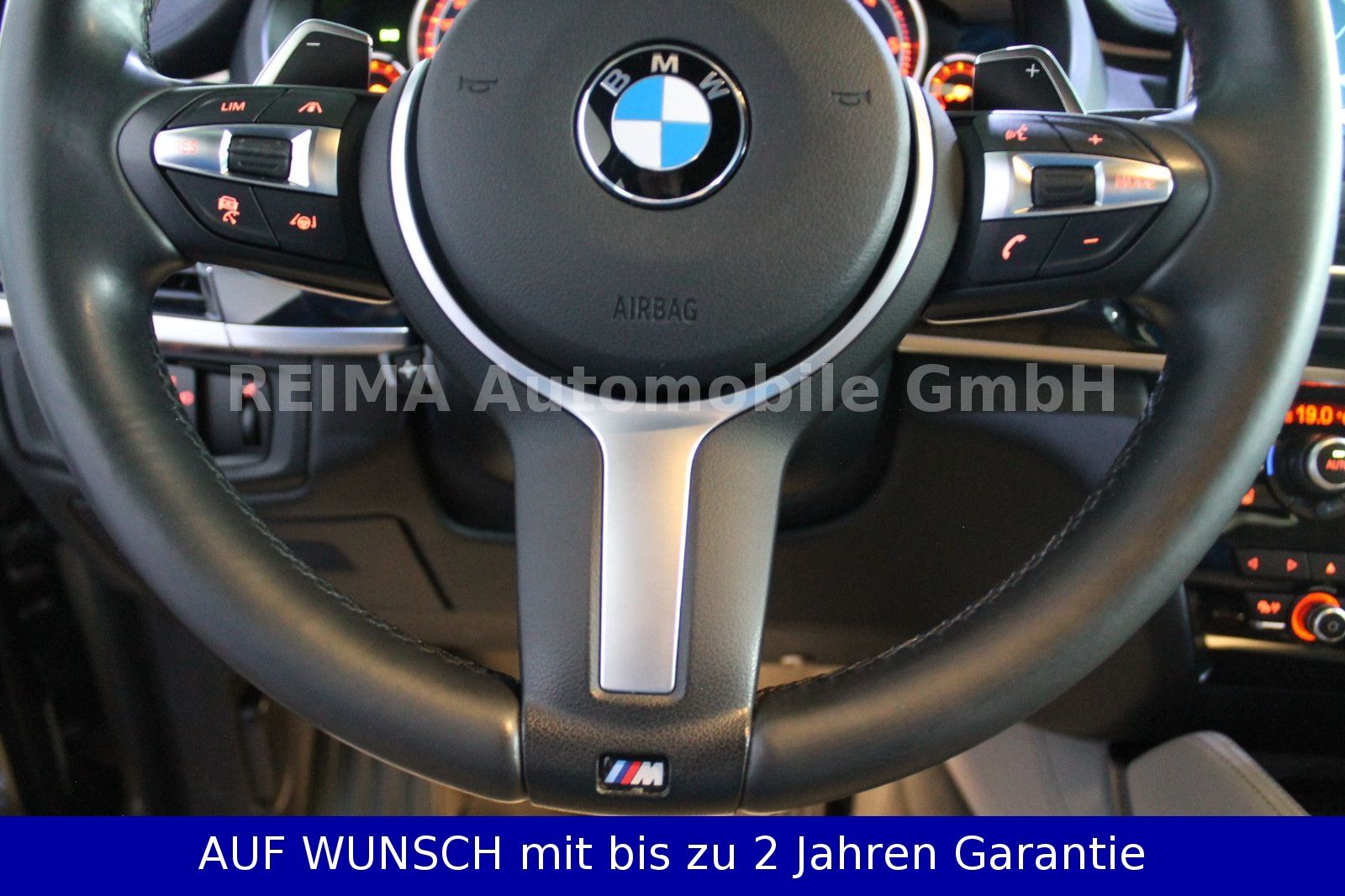Fahrzeugabbildung BMW X6 xDrive 40 d, M-Sport Paket, ACC, LED, AHK