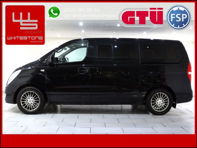 Hyundai H1 Travel Trend Aut / 8 Sitze / Leder / EURO 6