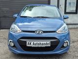 Hyundai i10 YES! Sitzheizung Tempomat Klima - Hyundai i10 Gebrauchtwagen in München