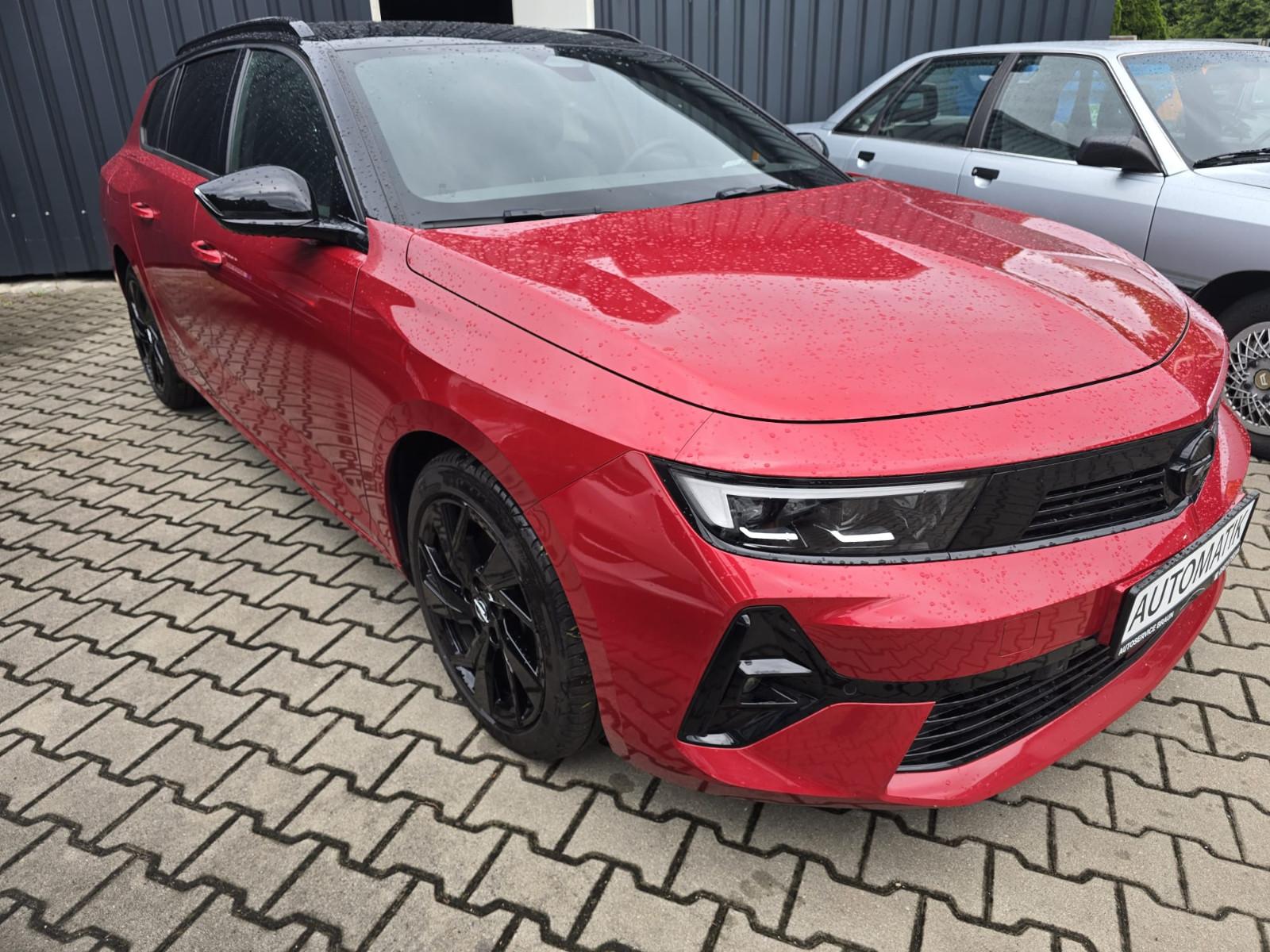 Opel Astra L Sports Tourer GS