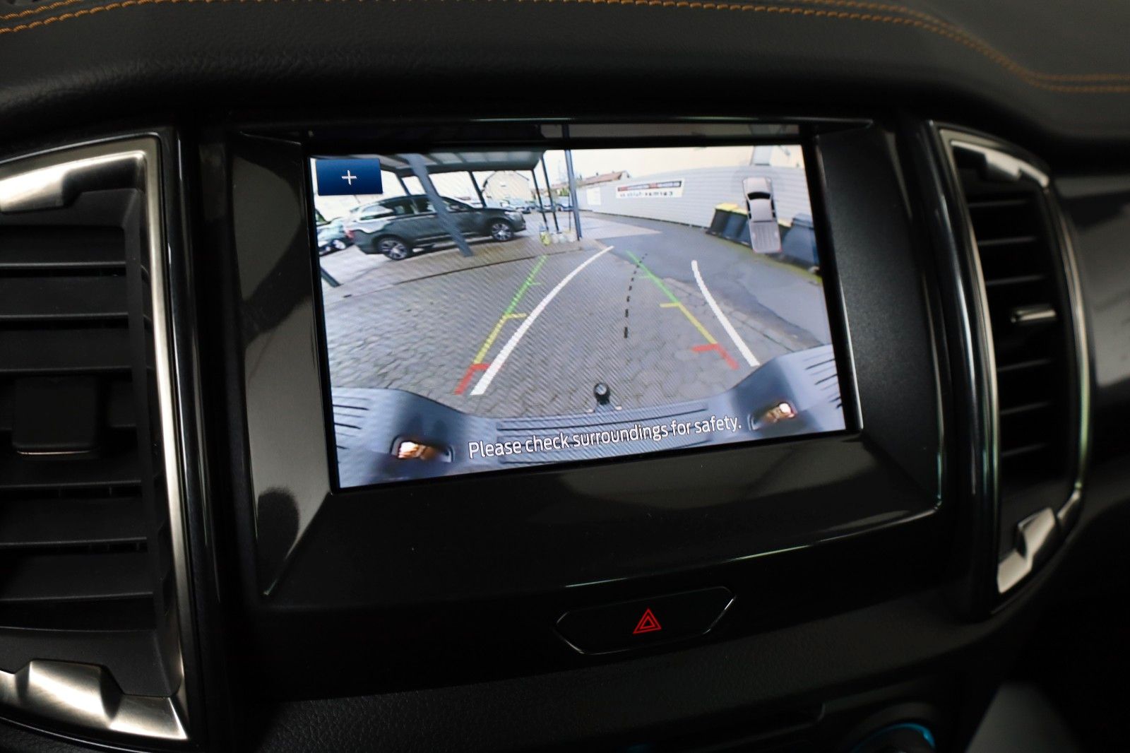 Fahrzeugabbildung Ford Ranger Wildtrak 4x4,Leder,Navi,ACC,Rollo el.,AHK