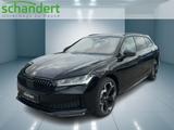 Skoda Superb Combi 2.0 TDI 4x4 DSG Sportline Matrix AH