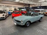 Mercedes-Benz 280SL year 1971 - Mercedes-Benz 280 aus 1971: 280sl