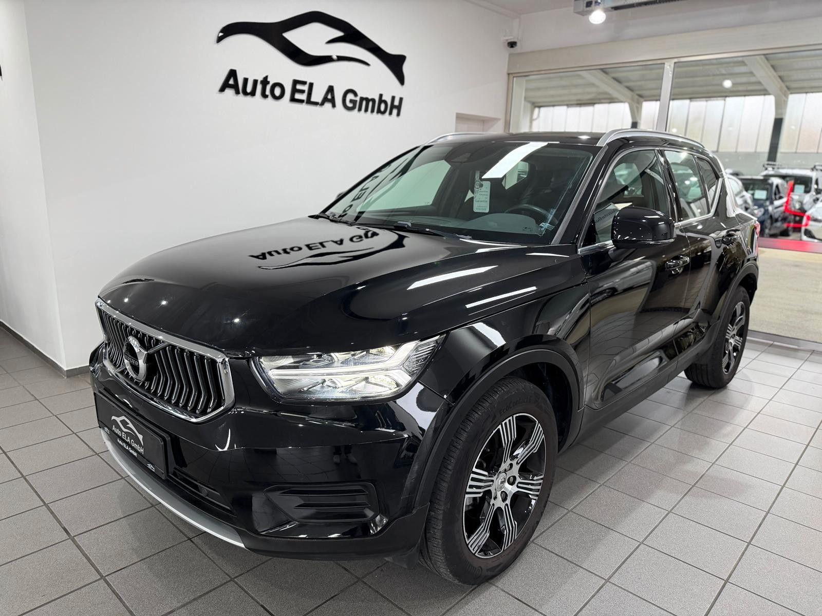 Volvo XC40 T3 Inscription Aut.|1.Hand|Vollleder|Kamera