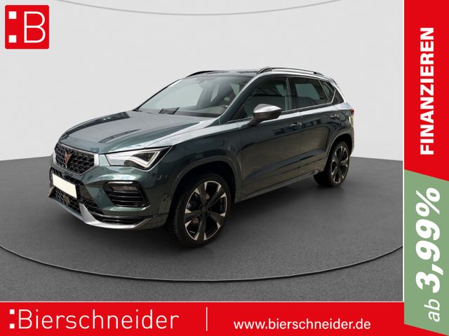 Cupra Ateca 1.5 TSI DSG NAVI 360 SHZ LED