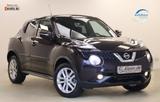 Nissan Juke 1.2 DIG-T 116PS Acenta Navi R-Cam 1.Hand - Nissan Juke Gebrauchtwagen in Berlin