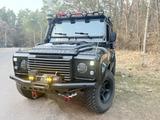 Land Rover Defender 90 TD4 Station Wagon E E - Land Rover Gebrauchtwagen von 2010