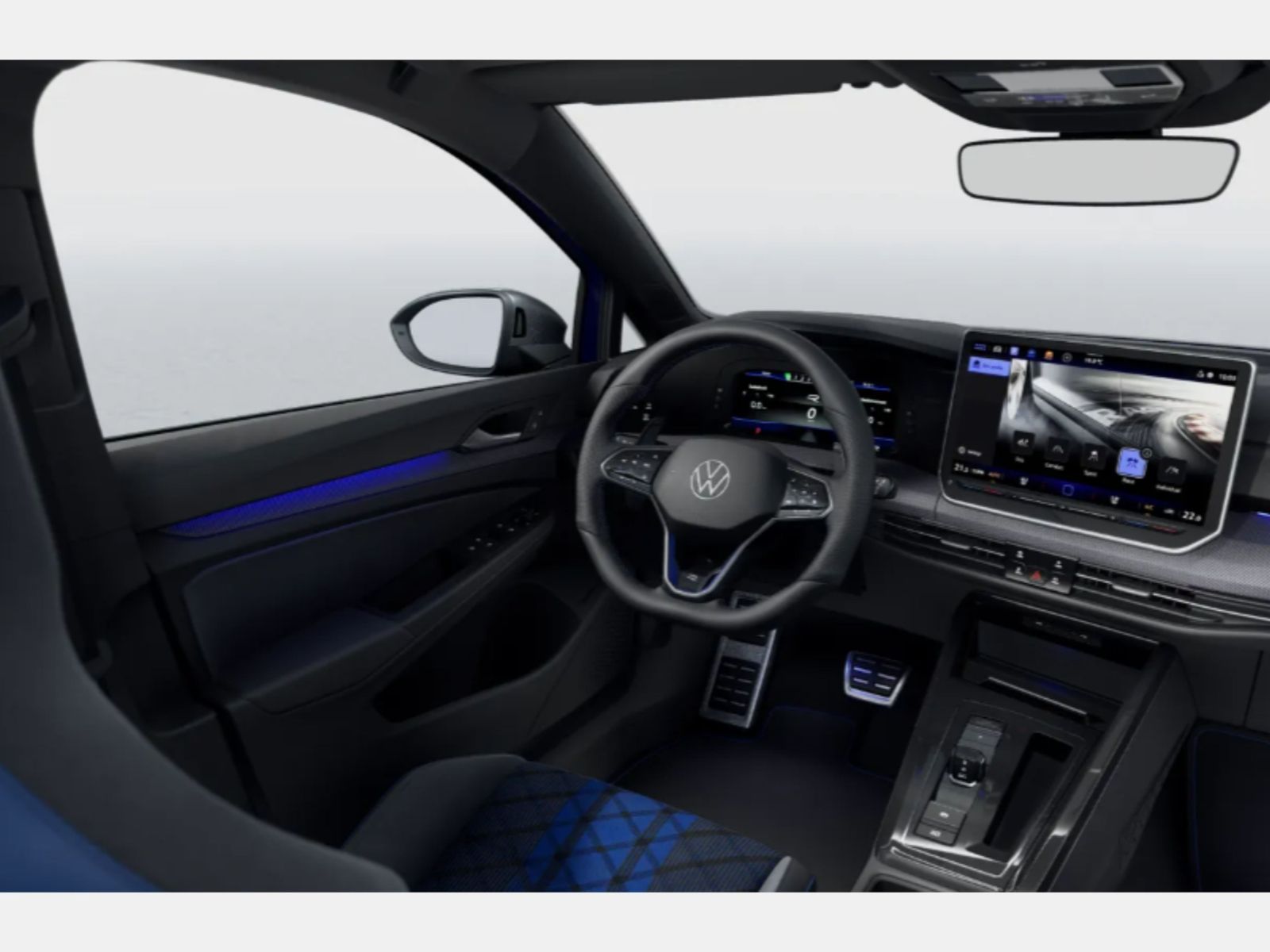 Fahrzeugabbildung Volkswagen Golf R 2.0 TSI DSG 4MOTION *R-Performance, Pano,