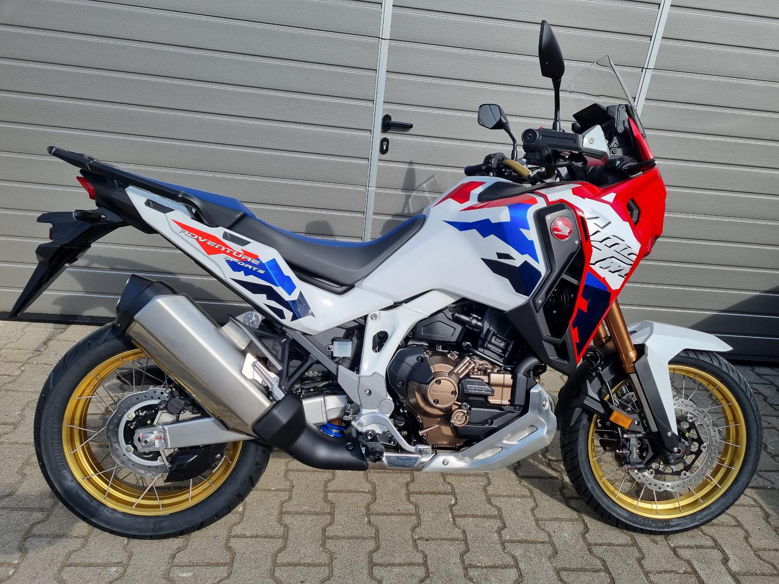 Honda CRF 1100 L Africa Twin Adventure Sports D4T