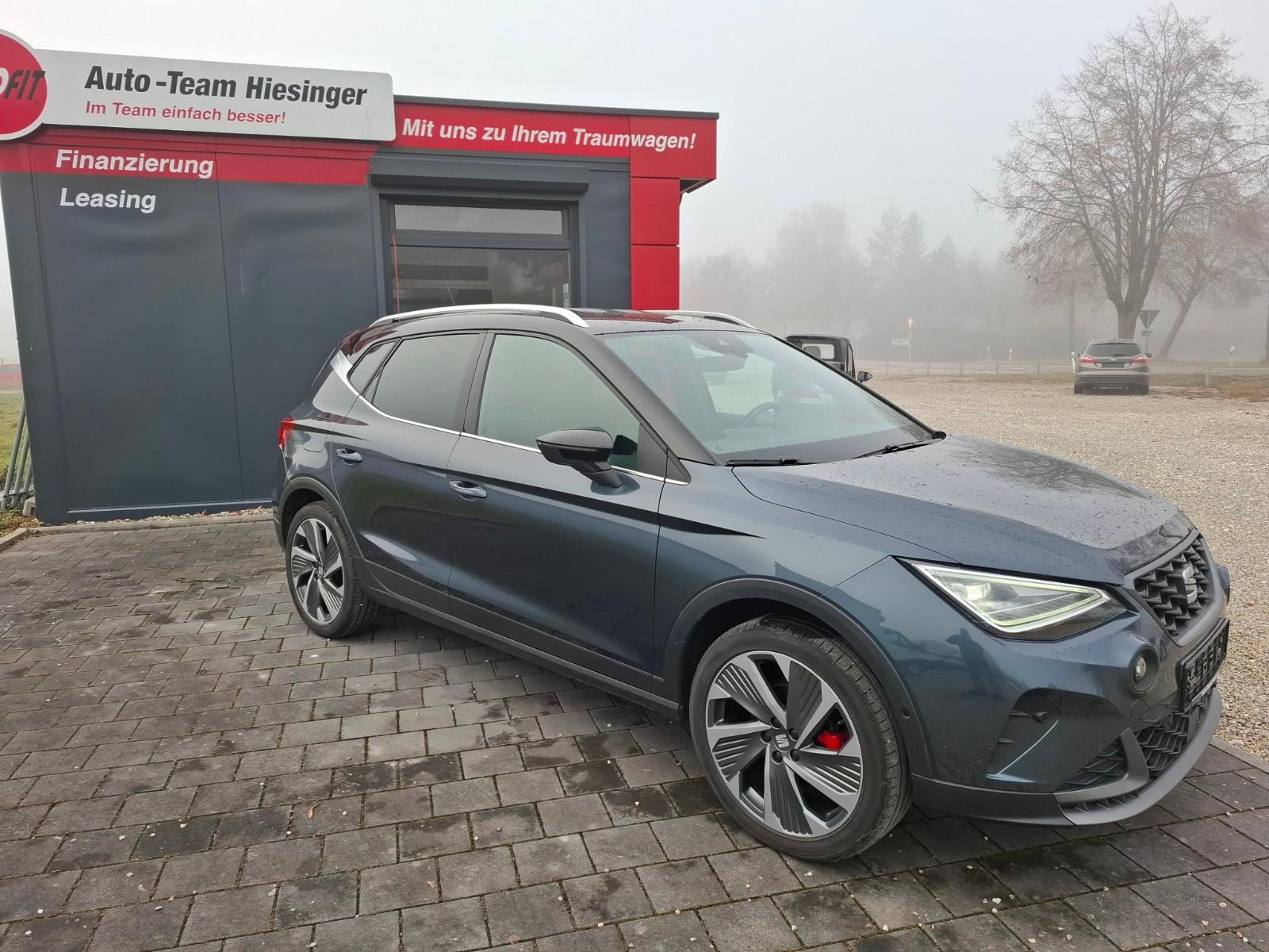 Seat Arona FR/DSG/FR/AHK/KAMERA