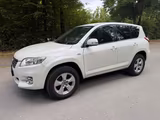 Toyota RAV 4 2,2-l-D-4D 4x4 Executive Automatik - Toyota: X