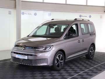Volkswagen Caddy 2.0TDI DSG STYLE NAV PRO STANDHZG AHK 5J
