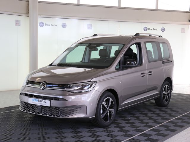 Volkswagen Caddy 2.0TDI DSG STYLE NAV PRO STANDHZG AHK 5J