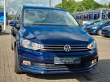 Volkswagen Touran Comfortline 7-Sitzer/Navi/Kamera/Garantie - VW Touran Gebrauchtwagen in Leipzig