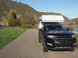 Ford Ranger extra cab 3,2 mit Fernweh-Mobi... - Ford Ranger: Cab
