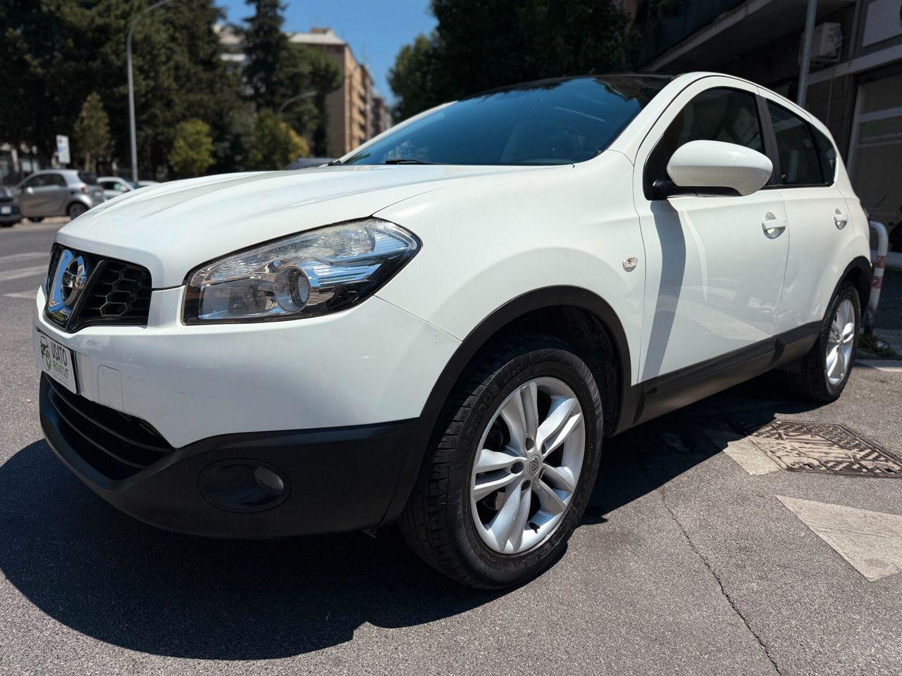 Nissan Qashqai+2, 2011 — авто для ЗСУ з Європи