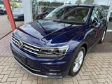 Volkswagen Tiguan Highline Pano*LED*Virtual*Stdhzg*RFK*AHK - Volkswagen Tiguan mit Diesel-Antrieb: Vollleder, Beheizbares Lenkrad, Automatik