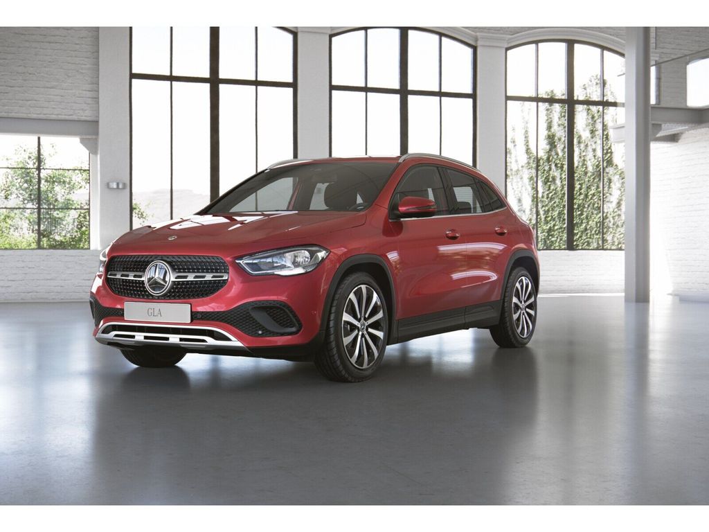 Image of Mercedes-Benz GLA 250