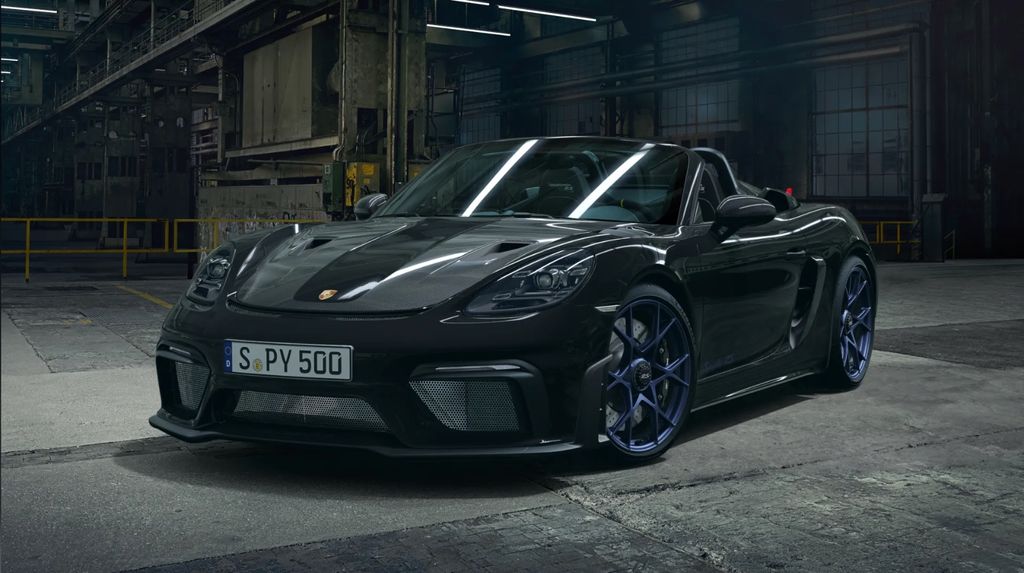 Porsche Boxster