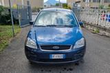 Ford Focus C-Max 1.6 TDCi (90CV) Titanium - Ford Focus aus 2006: Titanium