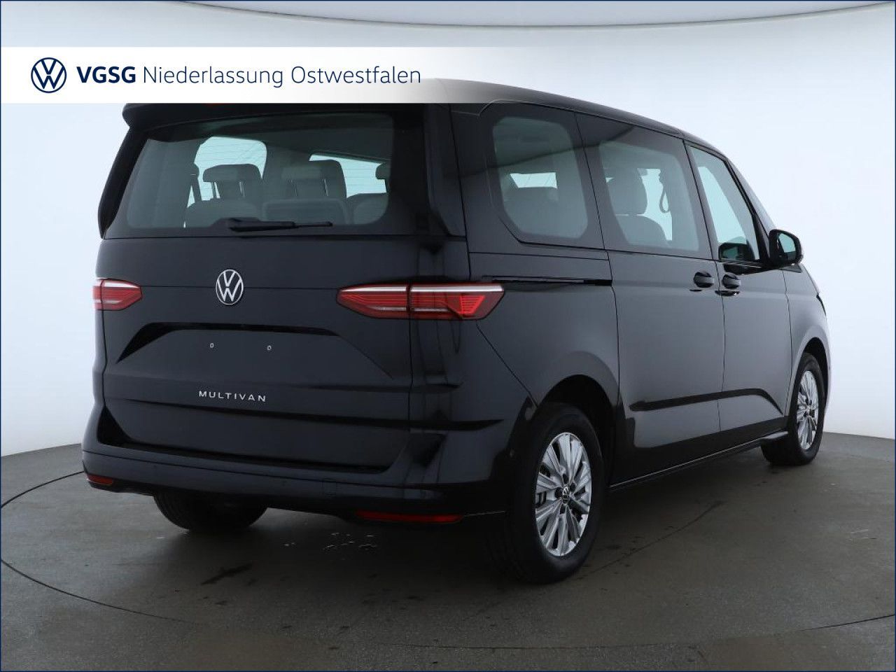 Volkswagen T7 Multivan - Bild 6