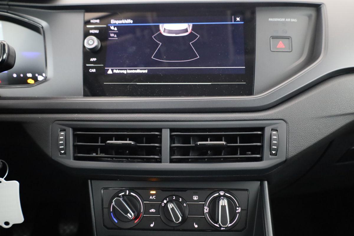 Volkswagen Polo 1.0, Winterpaket, AppConnect, Park, Klima, миниатюра 8