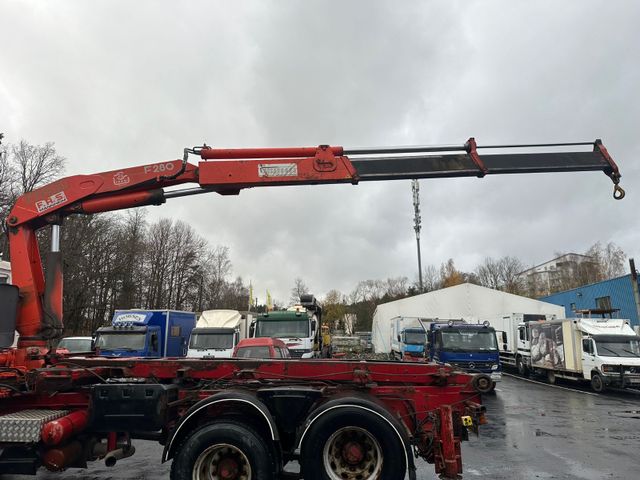 Otros Fassi F280.22 crane max 13100 kg lifting