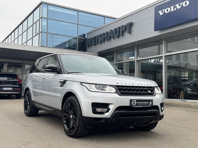 Land Rover Range Rover Sport HSE*PANO*STANDH*ACC*AHK*Luftfw