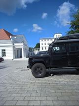 Land Rover Defender Overlander - gebrauchte Land Rover Defender aus dem Jahr 2011