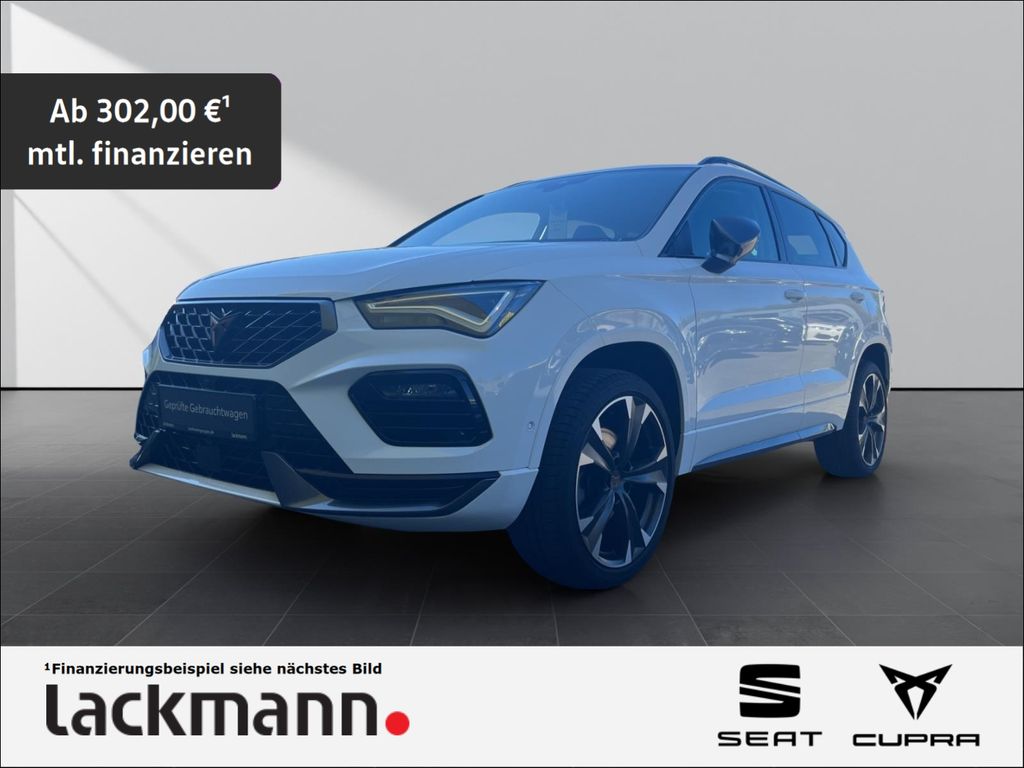 Image of Cupra Ateca