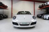 Porsche 991.2 Carrera 4s - Kreide/Cognac- 21" Techart - Porsche: Carrera 4s