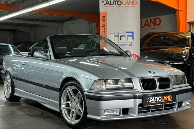 BMW 328i Cabrio M PAKET*1.HAND*AUTOMATIK*LEDER*PDC*