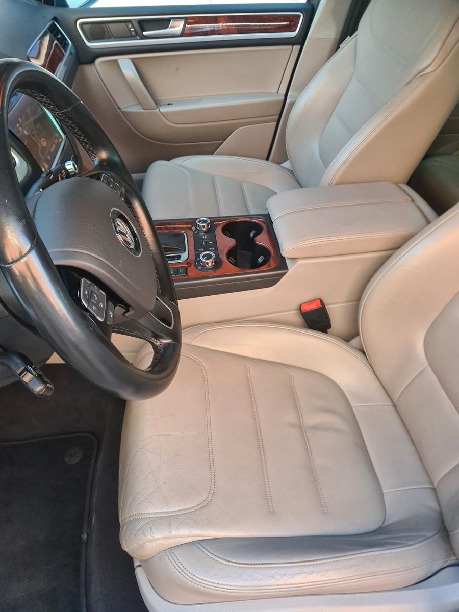 Volkswagen Touareg V6 TDI BMT *Garantie*Autom.*Navi*AHK*