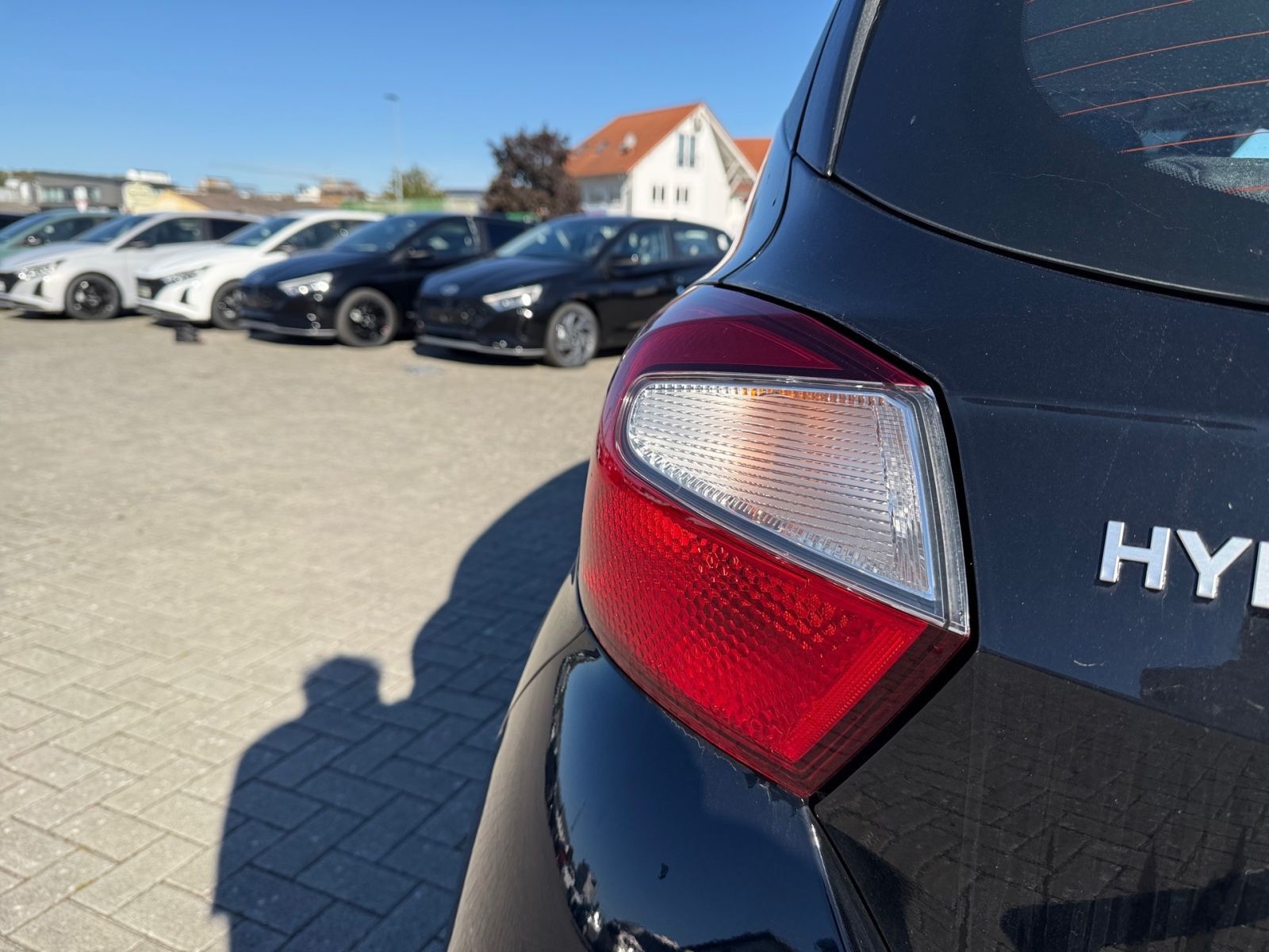 Fahrzeugabbildung Hyundai i10 1.0 Select Navi Kamera